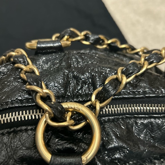 Chanel Boston Duffel from Rock and Chain Collection **** SOLD**** - Picture 5 of 16